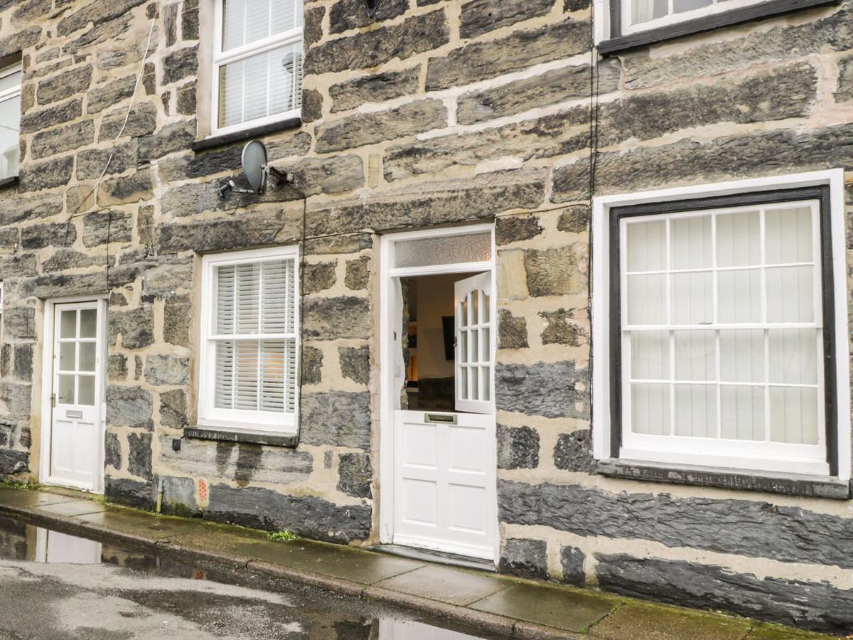 Llys Madoc Villa Porthmadog Exterior photo