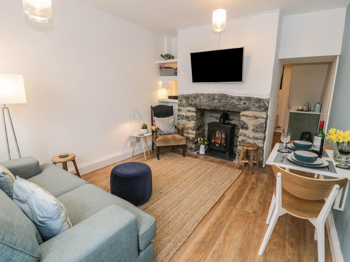 Llys Madoc Villa Porthmadog Exterior photo